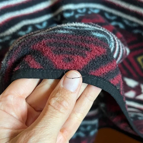 Patagonia geometric Synchilla Snap-T fleece - Picture 5 of 5